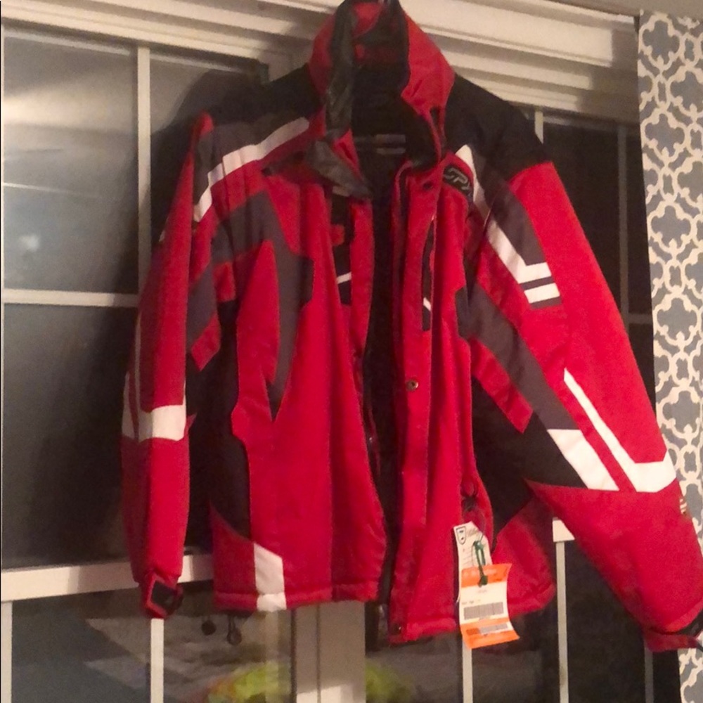 Spyder men’s ski jacket